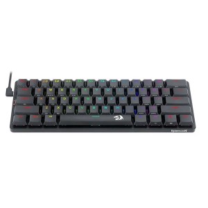 کیبورد بی سیم گیمینگ ردراگون مدل  Elise K615P KBS